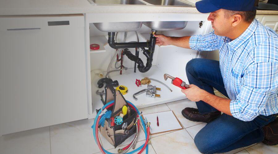 Local annual plumbing maintenance in Macedon, NY